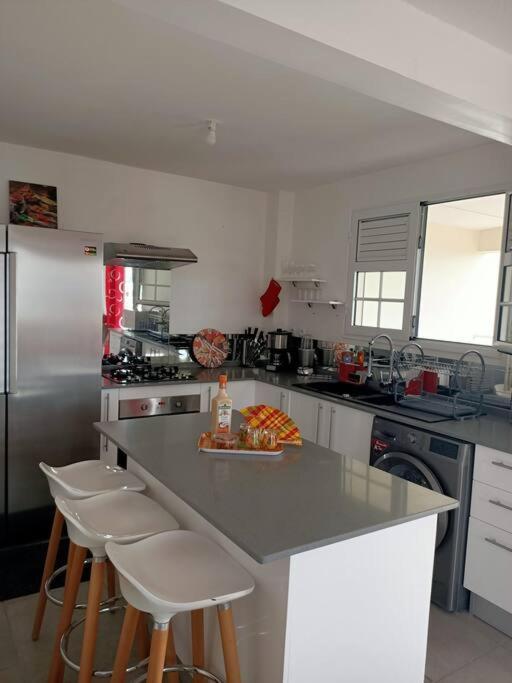 A 10Min De La Plage, Agreable Appartement Lumineux Льо Робер Екстериор снимка