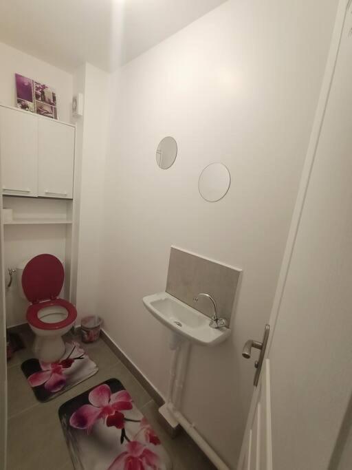 A 10Min De La Plage, Agreable Appartement Lumineux Льо Робер Екстериор снимка